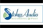 Stokes Audio Logo