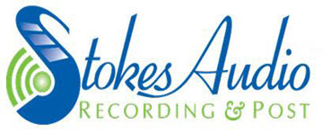 Stokes Audio Logo